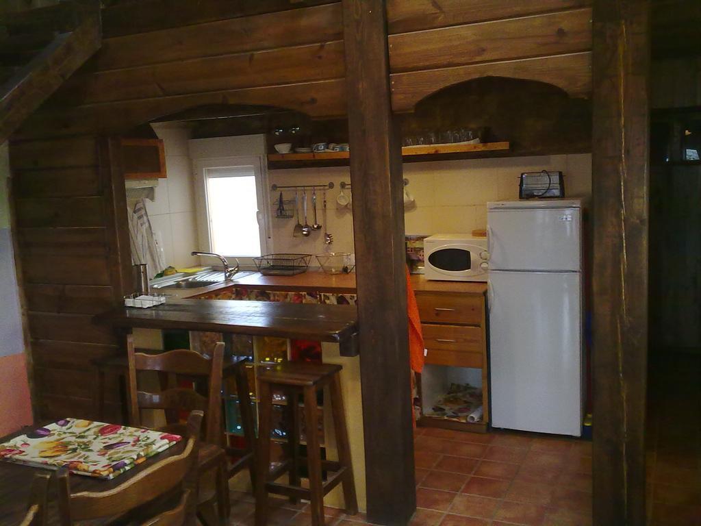 Munopepe La Casa De Coloresヴィラ エクステリア 写真