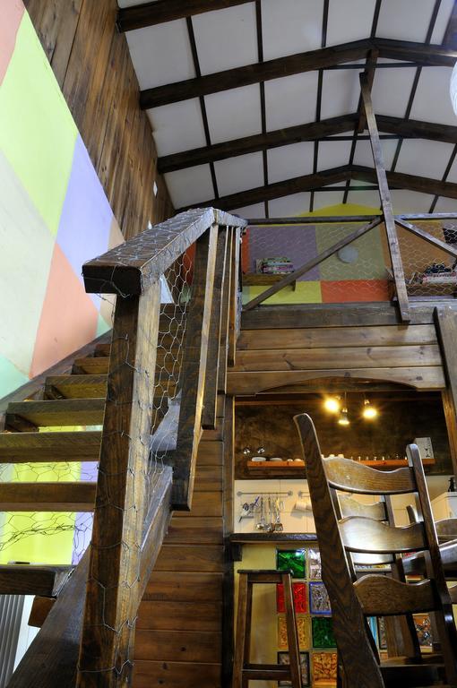Munopepe La Casa De Coloresヴィラ エクステリア 写真