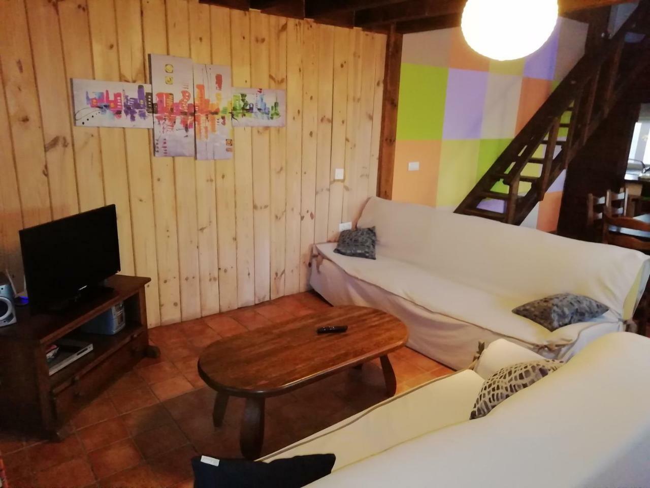 Munopepe La Casa De Coloresヴィラ エクステリア 写真