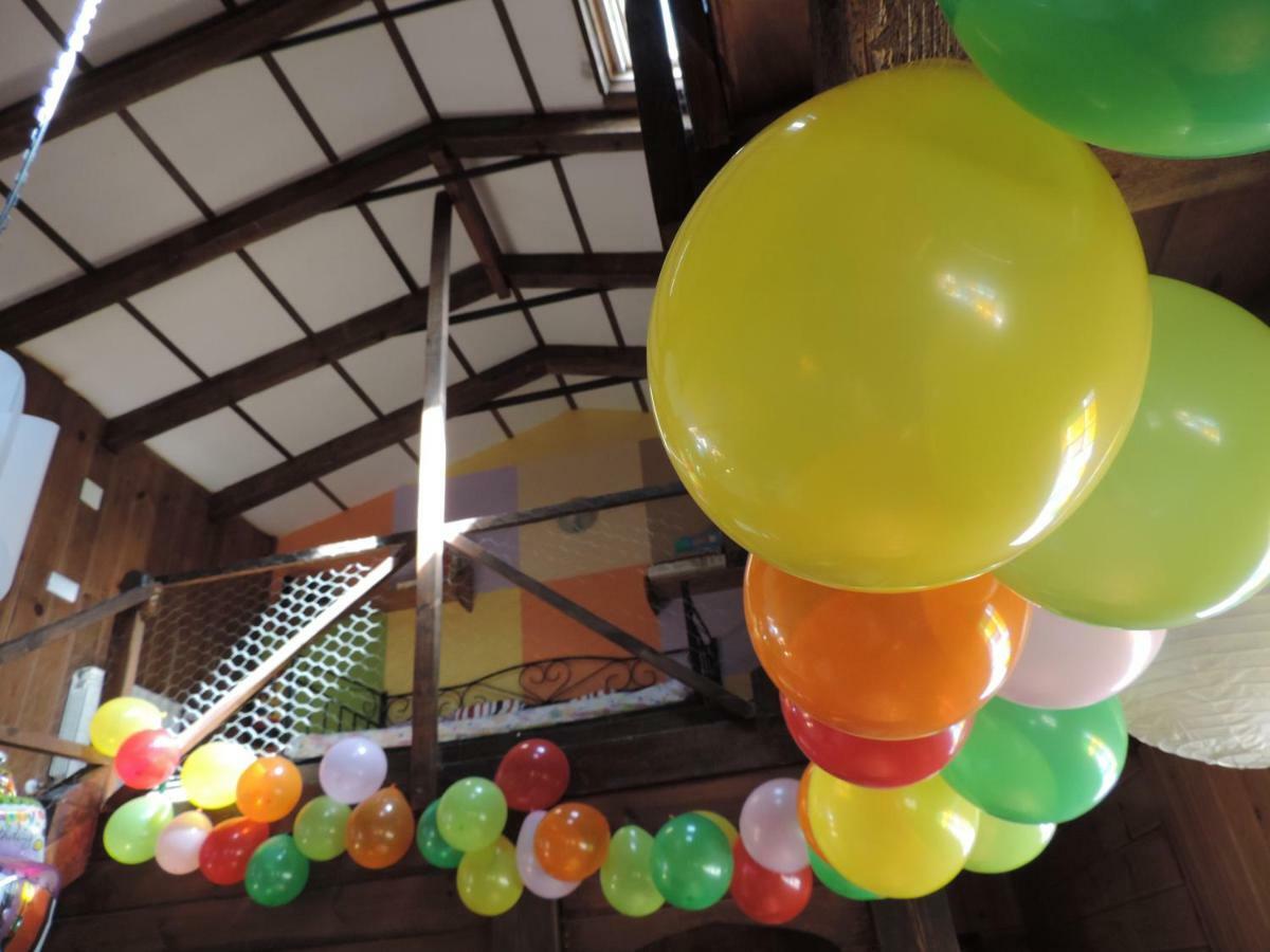 Munopepe La Casa De Coloresヴィラ エクステリア 写真