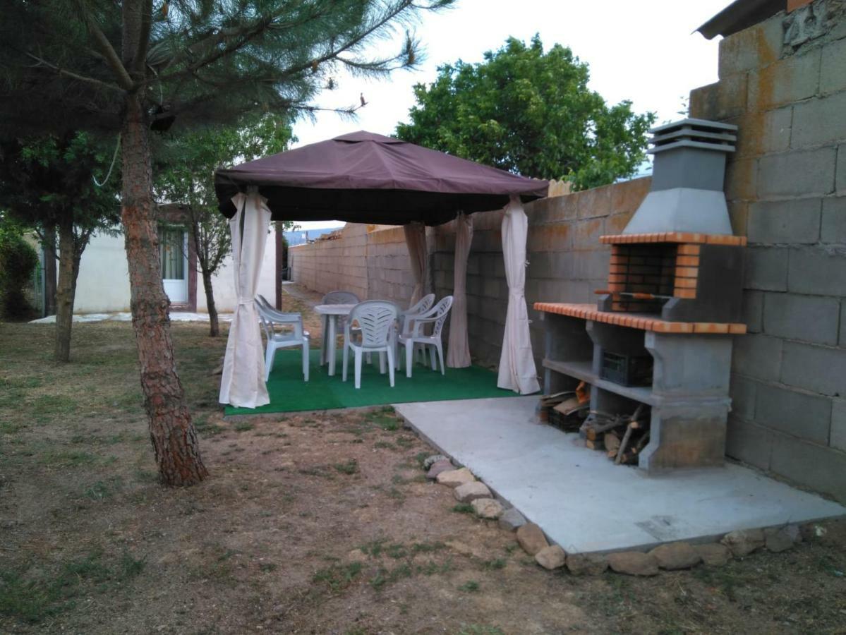 Munopepe La Casa De Coloresヴィラ エクステリア 写真
